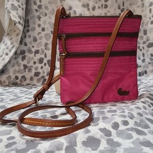 Dooney and Bourke Nylon Crossbody bag